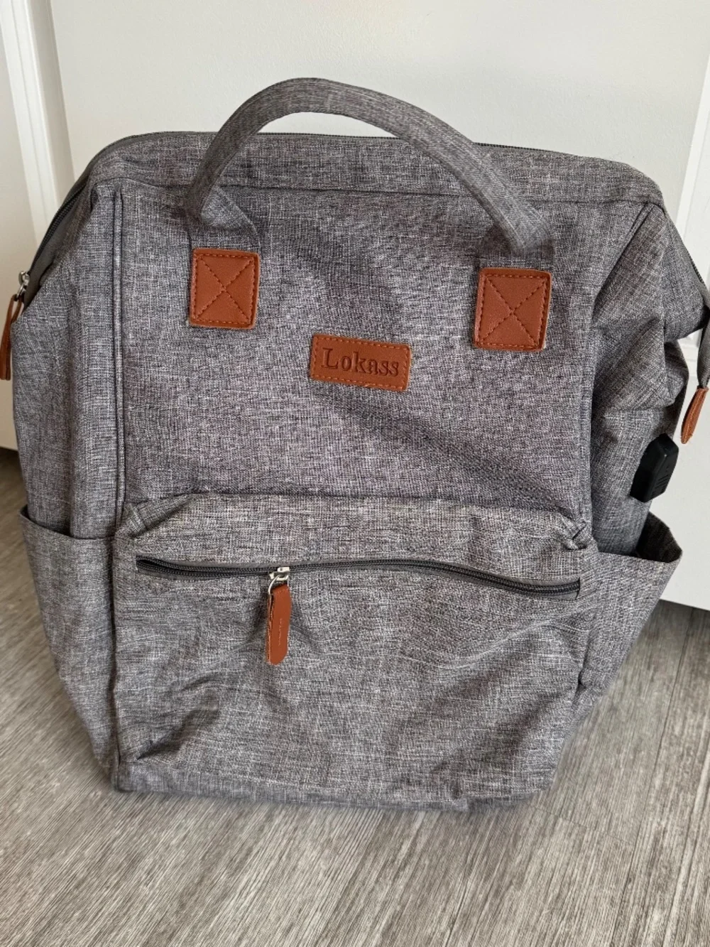 Lokass Travel Backpack 15